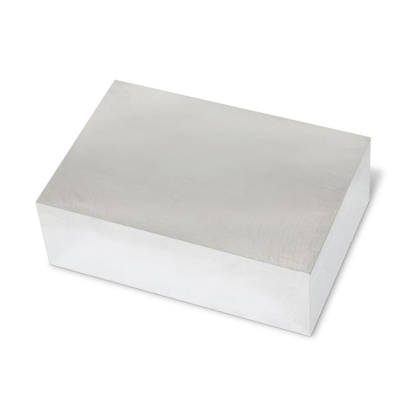 Tci Precision Metals Precision Ground/Milled 2.000in X 4.000in X 6.000in 304 Stainless Steel SB-0304-2000-04-06 - main